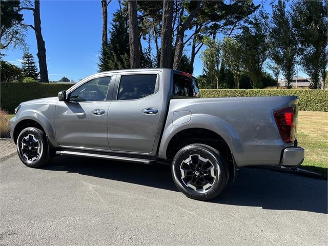 image-4, 2024 Nissan Navara ST-X 4WD D/C A at Invercargill