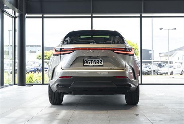 image-6, 2023 Lexus NX 350h Limited 2.5L Hybrid Petrol 4WD  at Christchurch