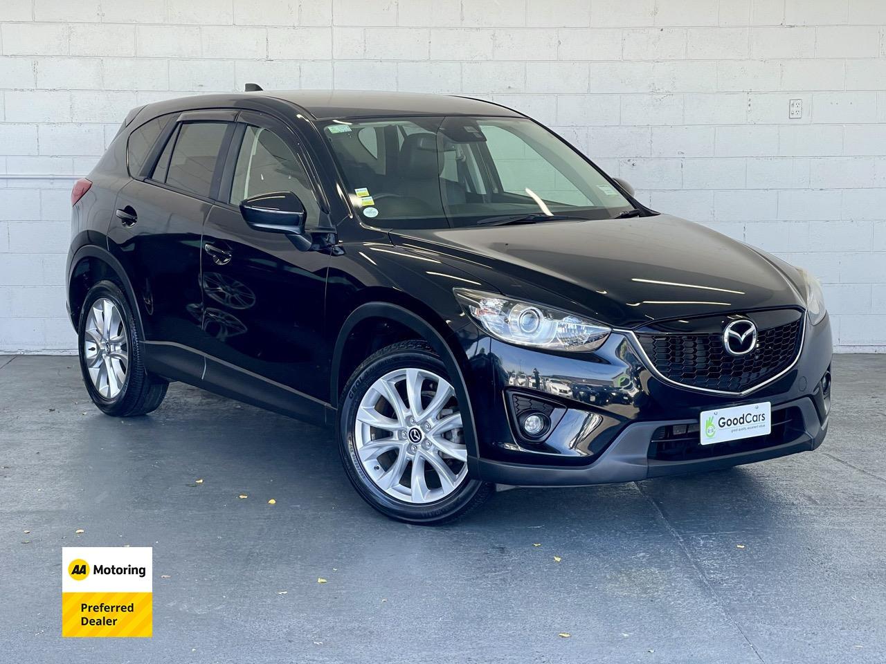 image-0, 2014 Mazda CX-5 25S L PACKAGE at Christchurch