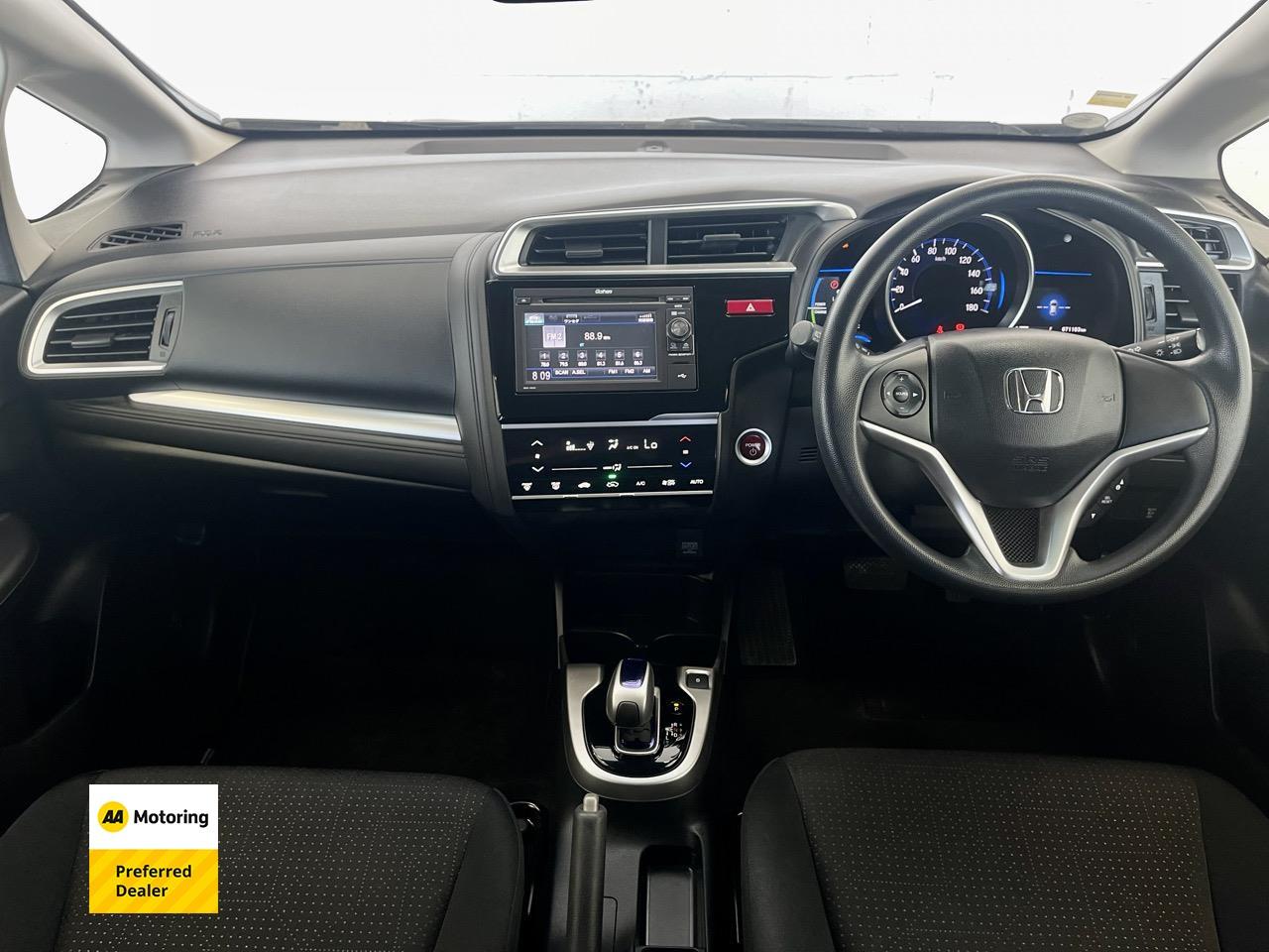 image-11, 2015 Honda FIT Hybrid F Package at Christchurch