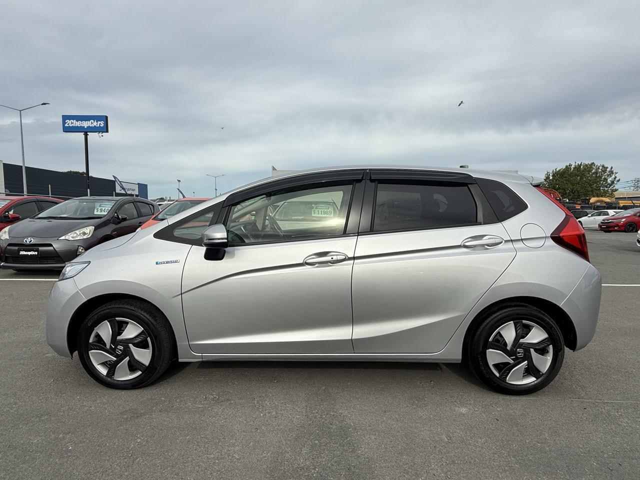 image-13, 2013 Honda Fit Jazz Hybrid Late Shape at Christchurch