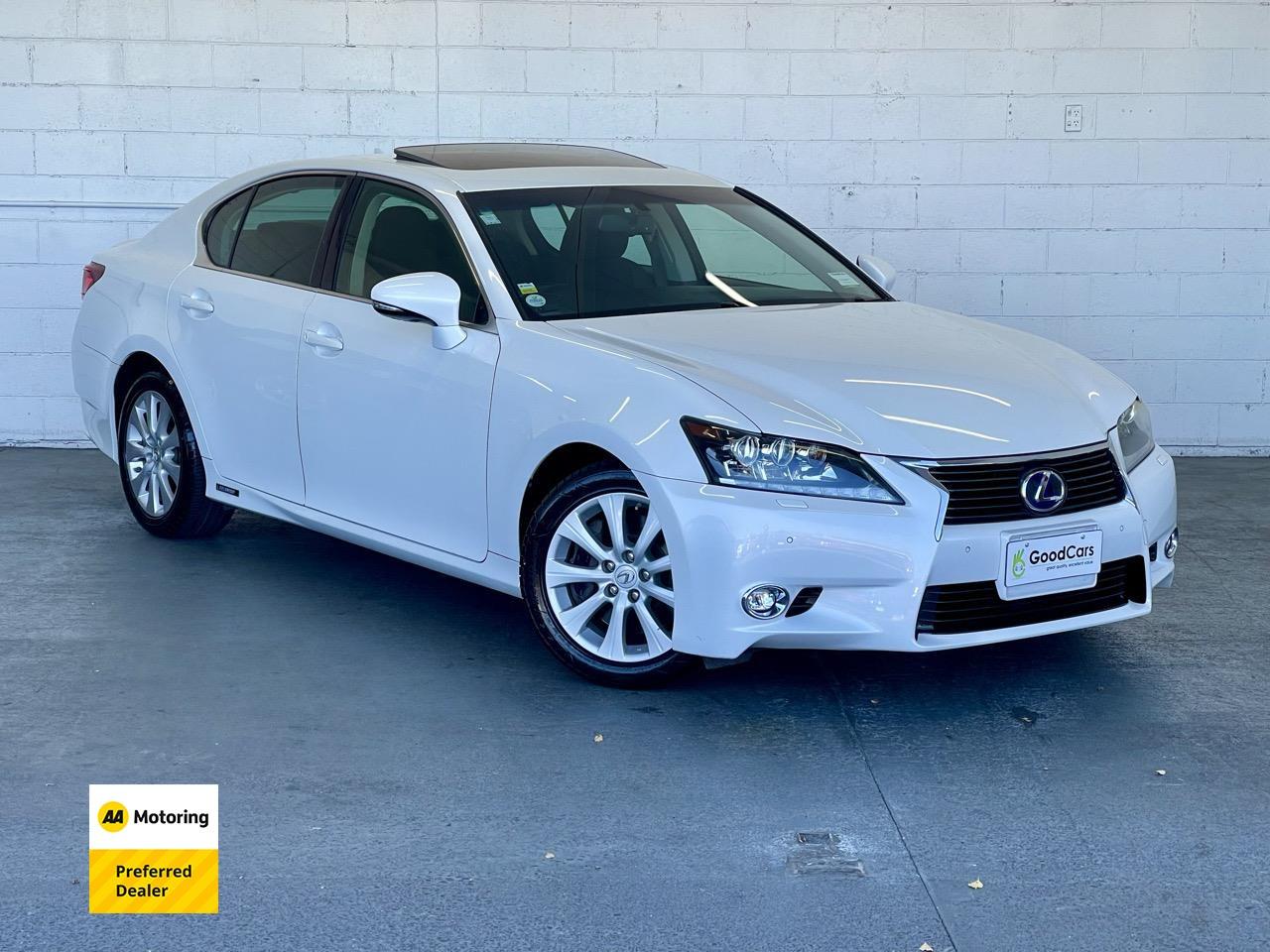 image-0, 2013 Lexus GS 300h HYBRID at Christchurch