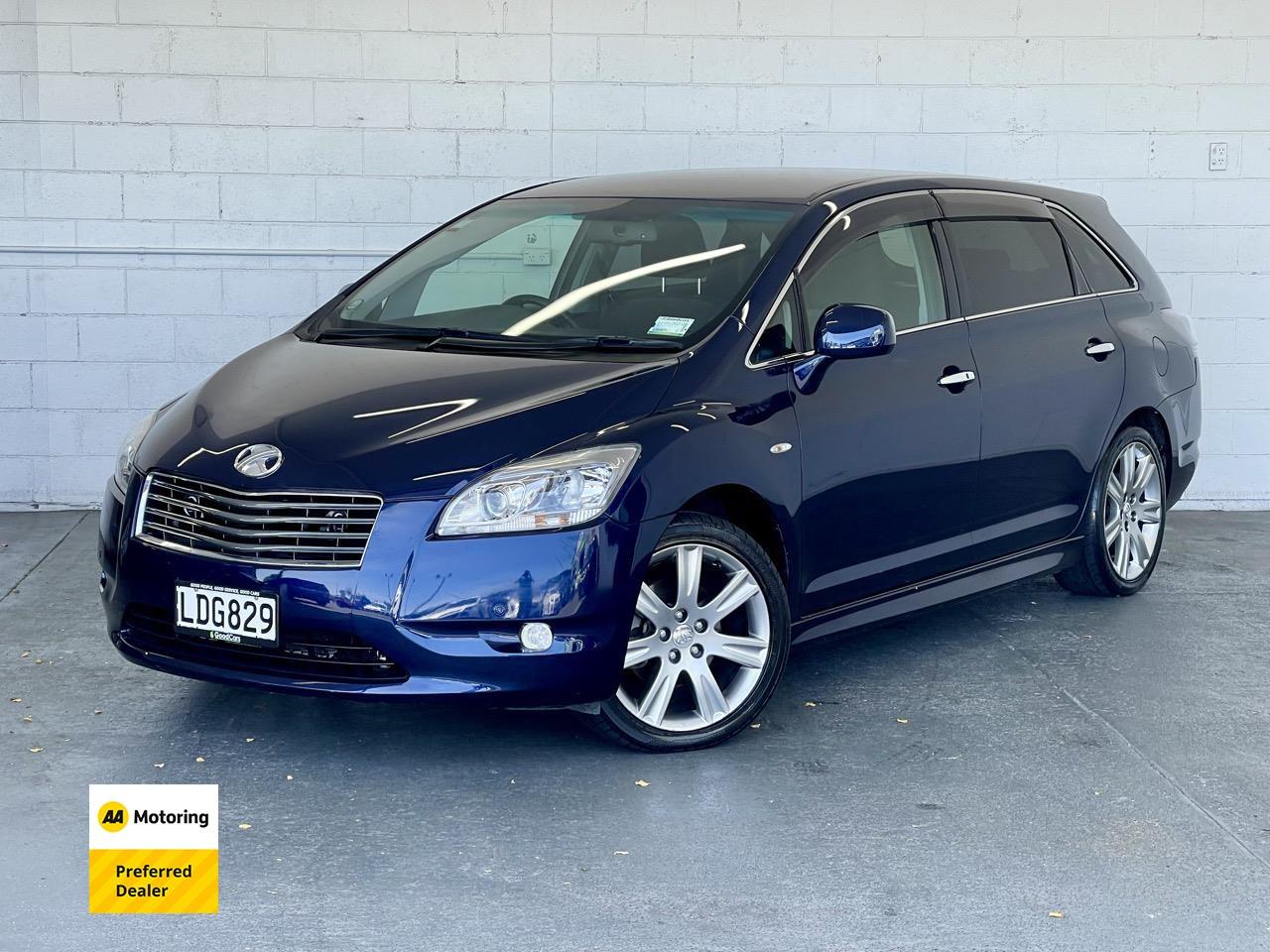 image-4, 2007 Toyota MARK-X ZIO 350G 6 Seater at Christchurch