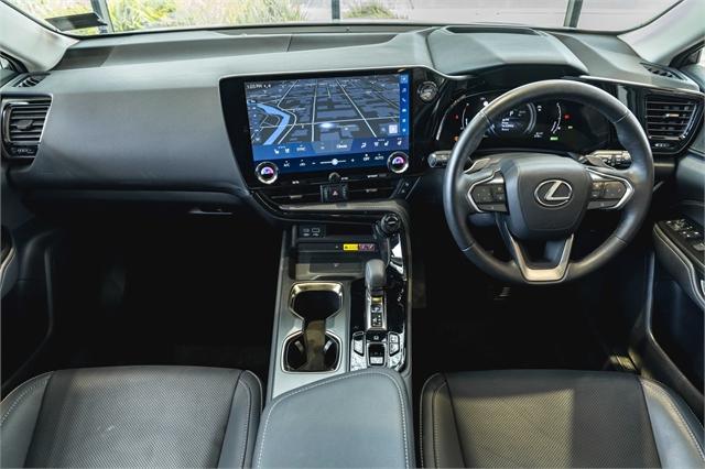 image-11, 2023 Lexus NX 350h Limited 2.5L Hybrid Petrol 4WD  at Christchurch