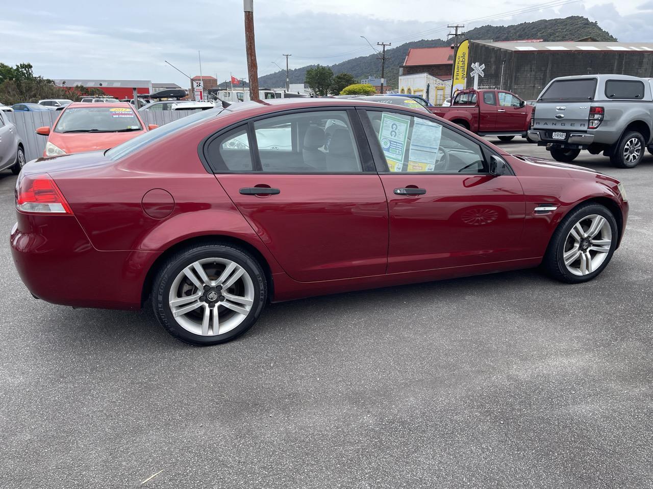 image-3, 2007 Holden Commodore SEDAN V6 AUTO at Greymouth