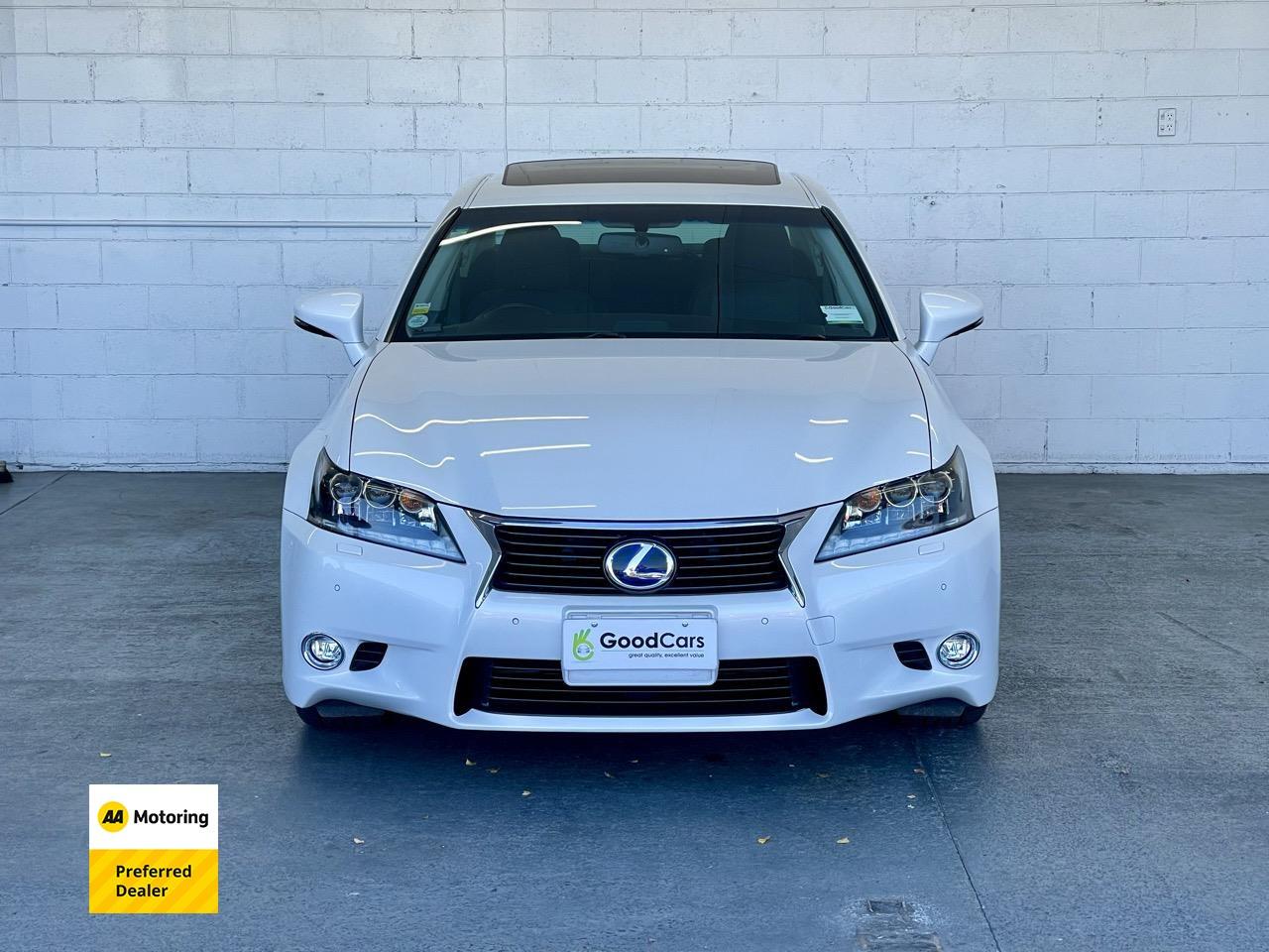 image-5, 2013 Lexus GS 300h HYBRID at Christchurch