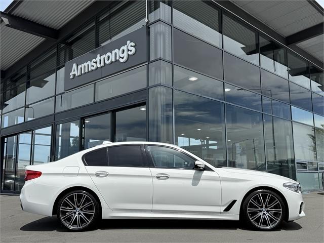 image-5, 2018 BMW 540i NZ NEW 3.0P/250kw at Christchurch