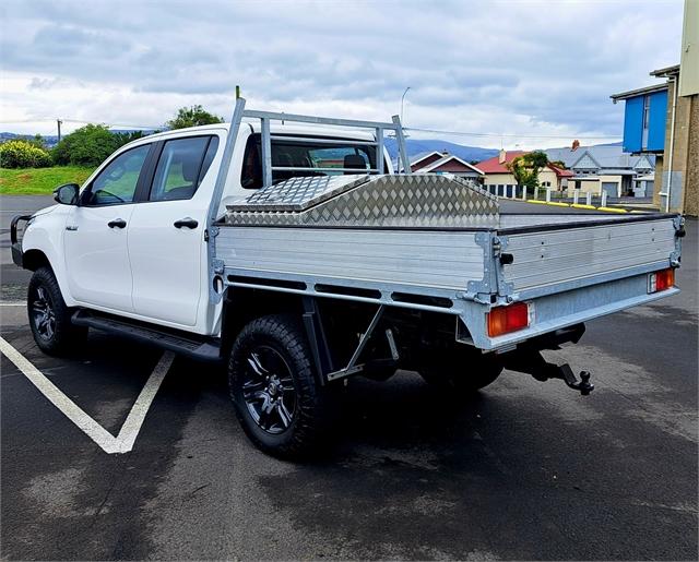 image-3, 2021 Toyota Hilux SR 2.8DT 6MT 4WD Flat Deck at Dunedin