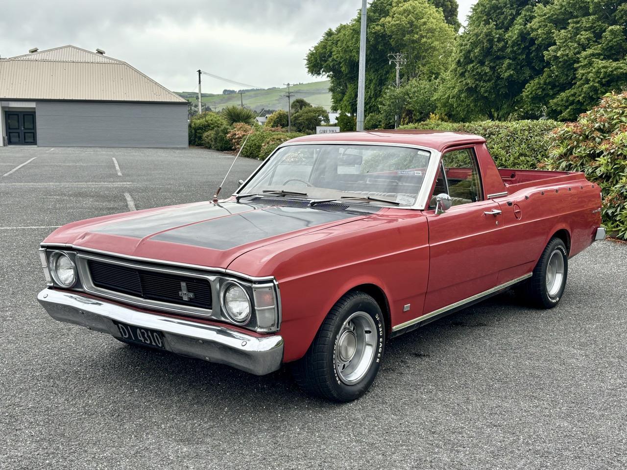 image-2, 1970 Ford Falcon XW Ute at Gore