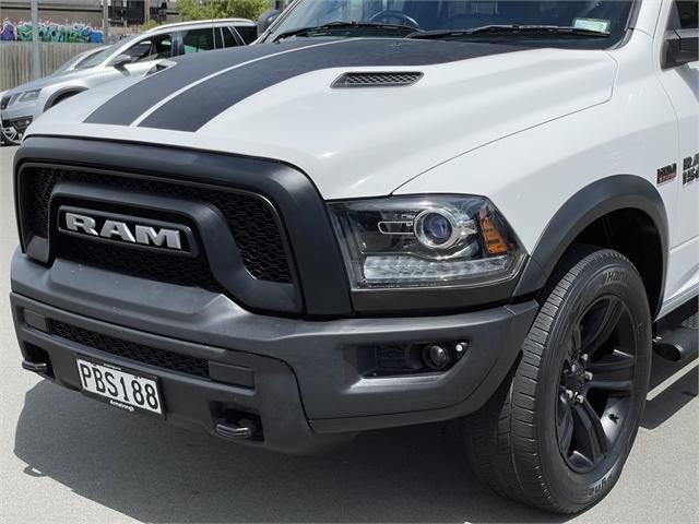 image-2, 2022 RAM 1500 NZ NEW Express Warlock Rb 5 at Christchurch