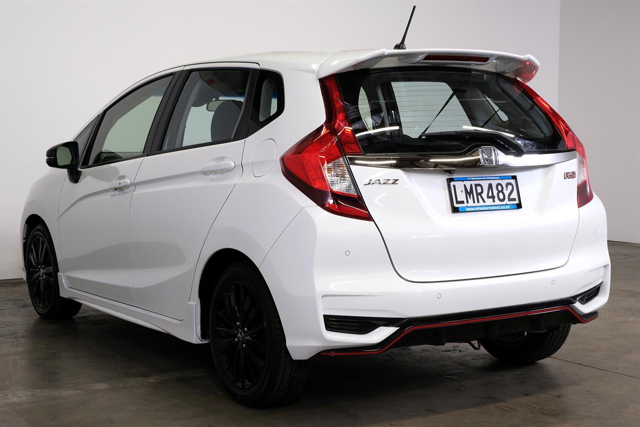 image-6, 2018 Honda Jazz RS 1.5P/CVT 'NZ NEW' at Christchurch