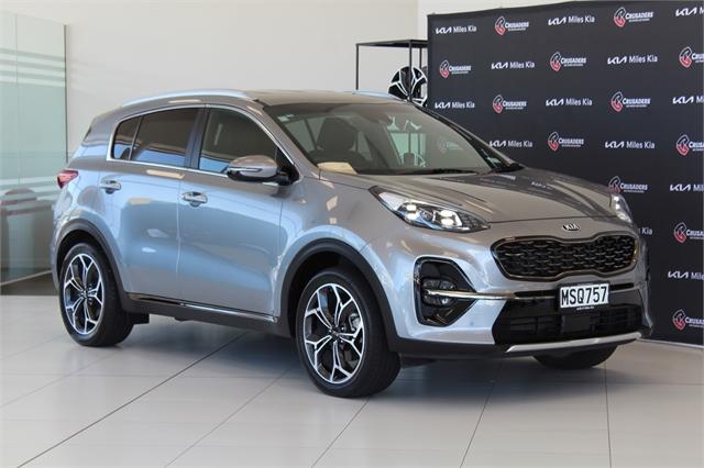 image-0, 2020 Kia Sportage URBAN GT-LINE 2.0L PETROL at Christchurch