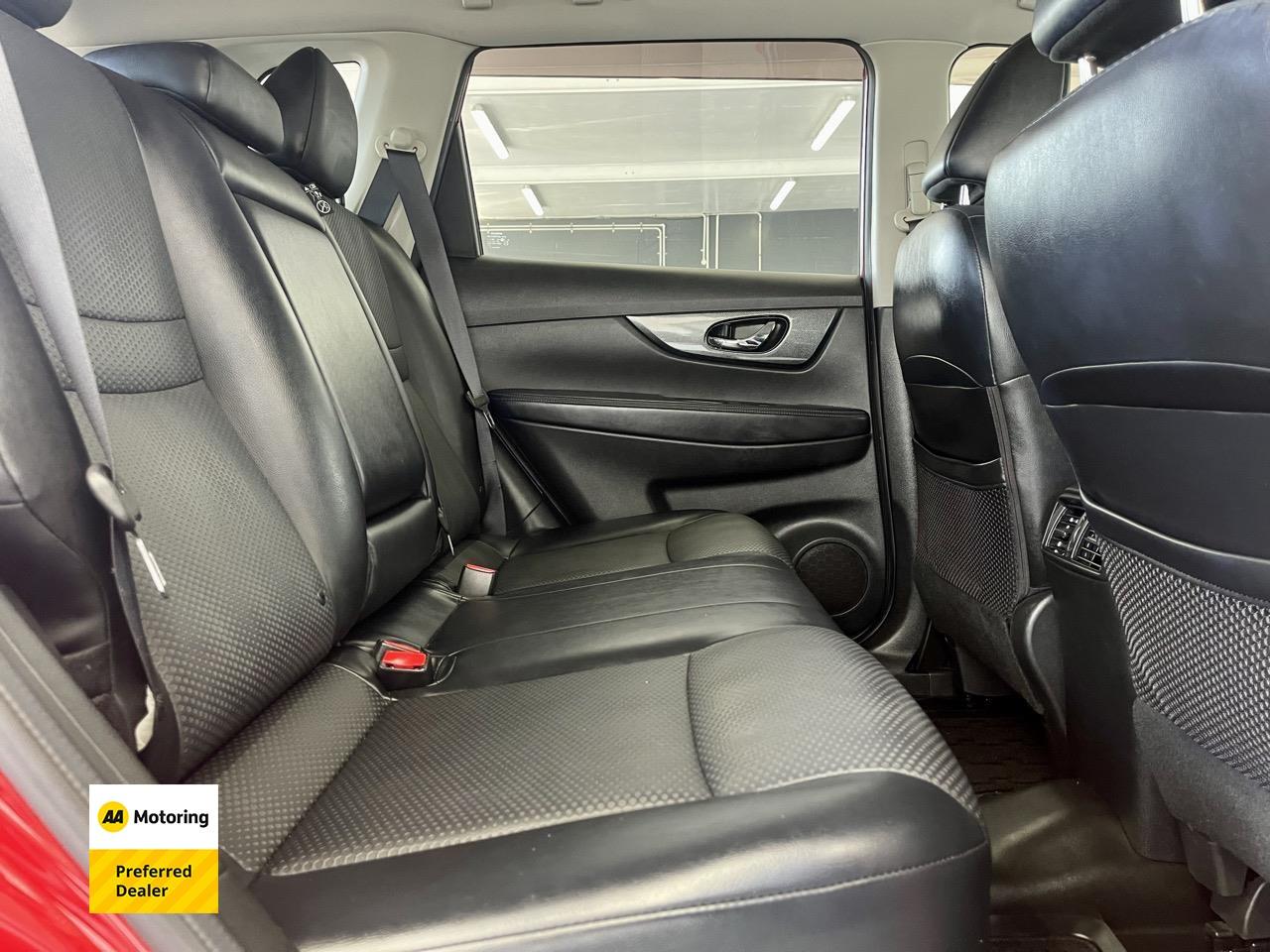 image-10, 2015 Nissan X-TRAIL 20X EMERGENCY PACK 4WD at Christchurch