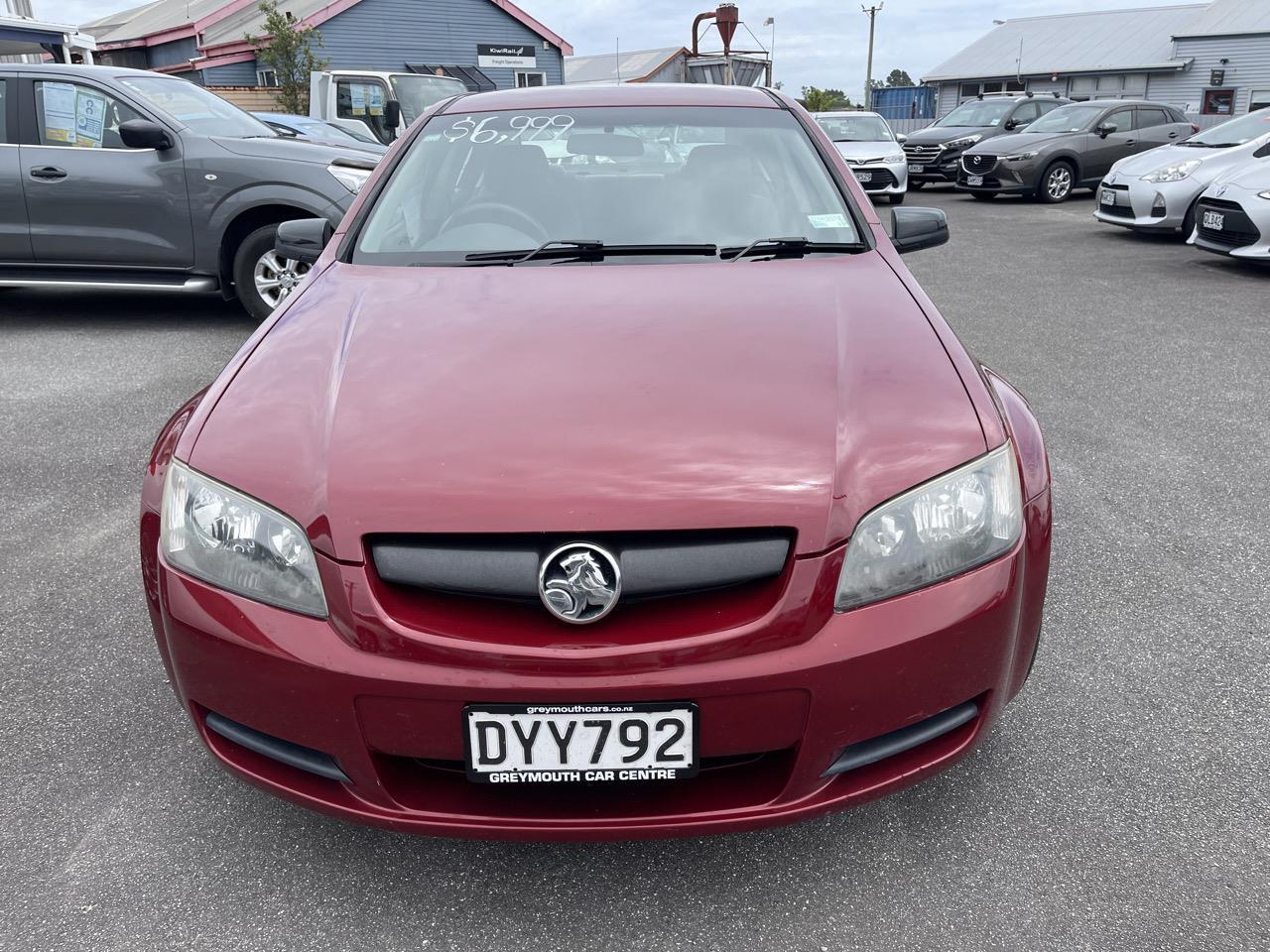 image-1, 2007 Holden Commodore SEDAN V6 AUTO at Greymouth