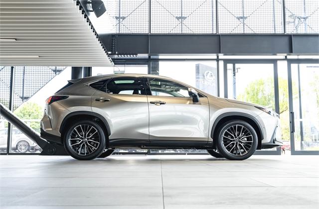 image-1, 2023 Lexus NX 350h Limited 2.5L Hybrid Petrol 4WD  at Christchurch