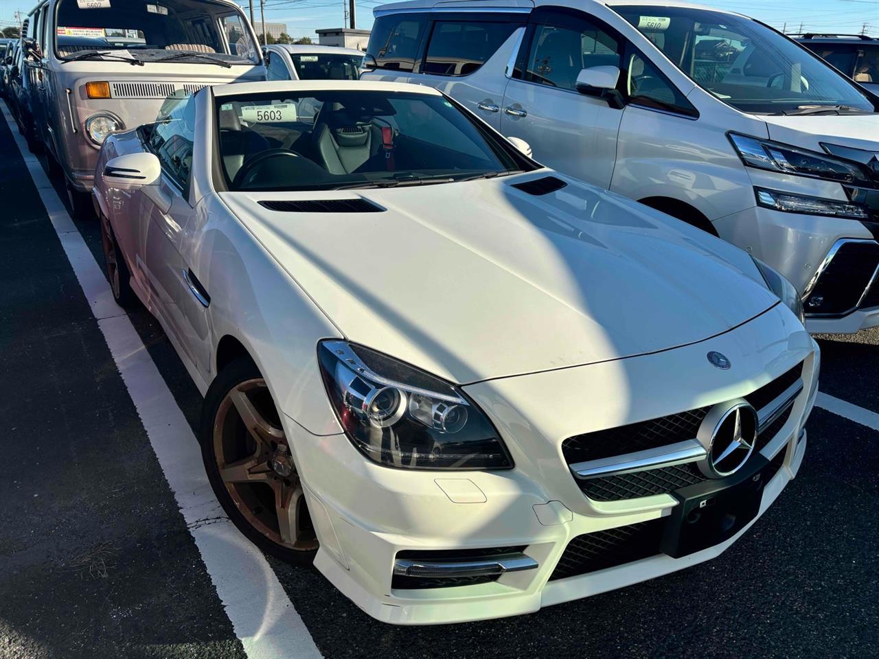 image-6, 2013 MercedesBenz SLK 200 6 Speed Manual AMG Sport at Christchurch