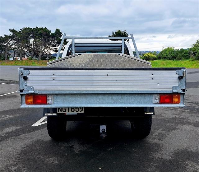 image-4, 2021 Toyota Hilux SR 2.8DT 6MT 4WD Flat Deck at Dunedin