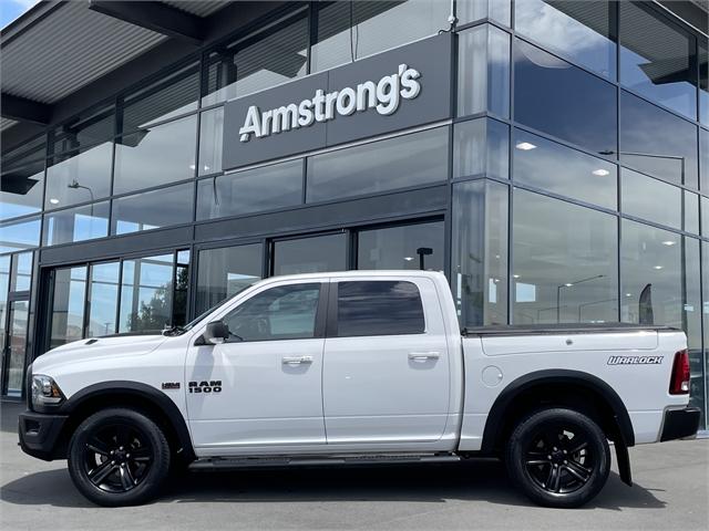 image-6, 2022 RAM 1500 NZ NEW Express Warlock Rb 5 at Christchurch