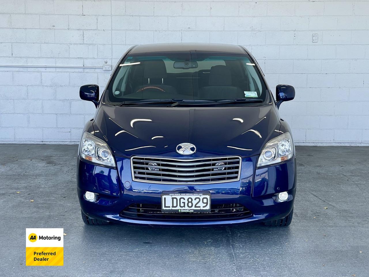 image-5, 2007 Toyota MARK-X ZIO 350G 6 Seater at Christchurch