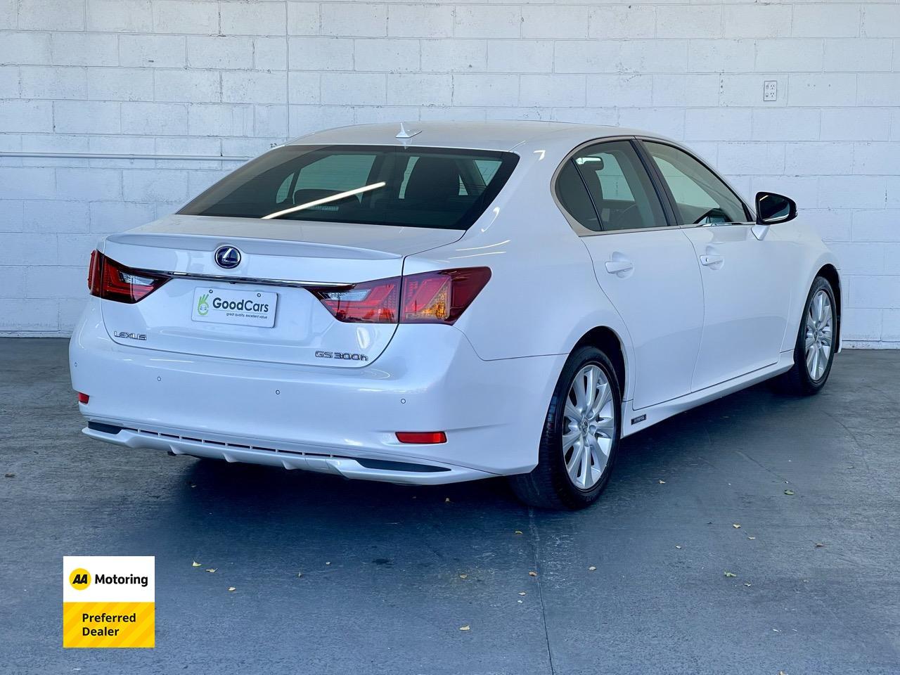 image-1, 2013 Lexus GS 300h HYBRID at Christchurch