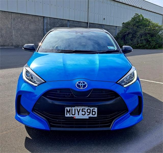 image-1, 2020 Toyota Yaris ZR 1.5P HV ECVT FWD HB/5D/5S (YH at Dunedin