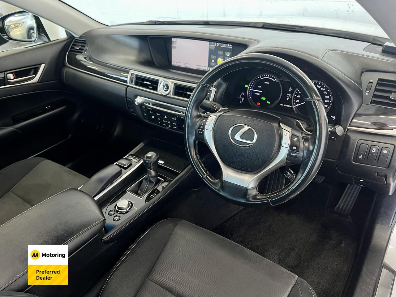 image-9, 2013 Lexus GS 300h HYBRID at Christchurch