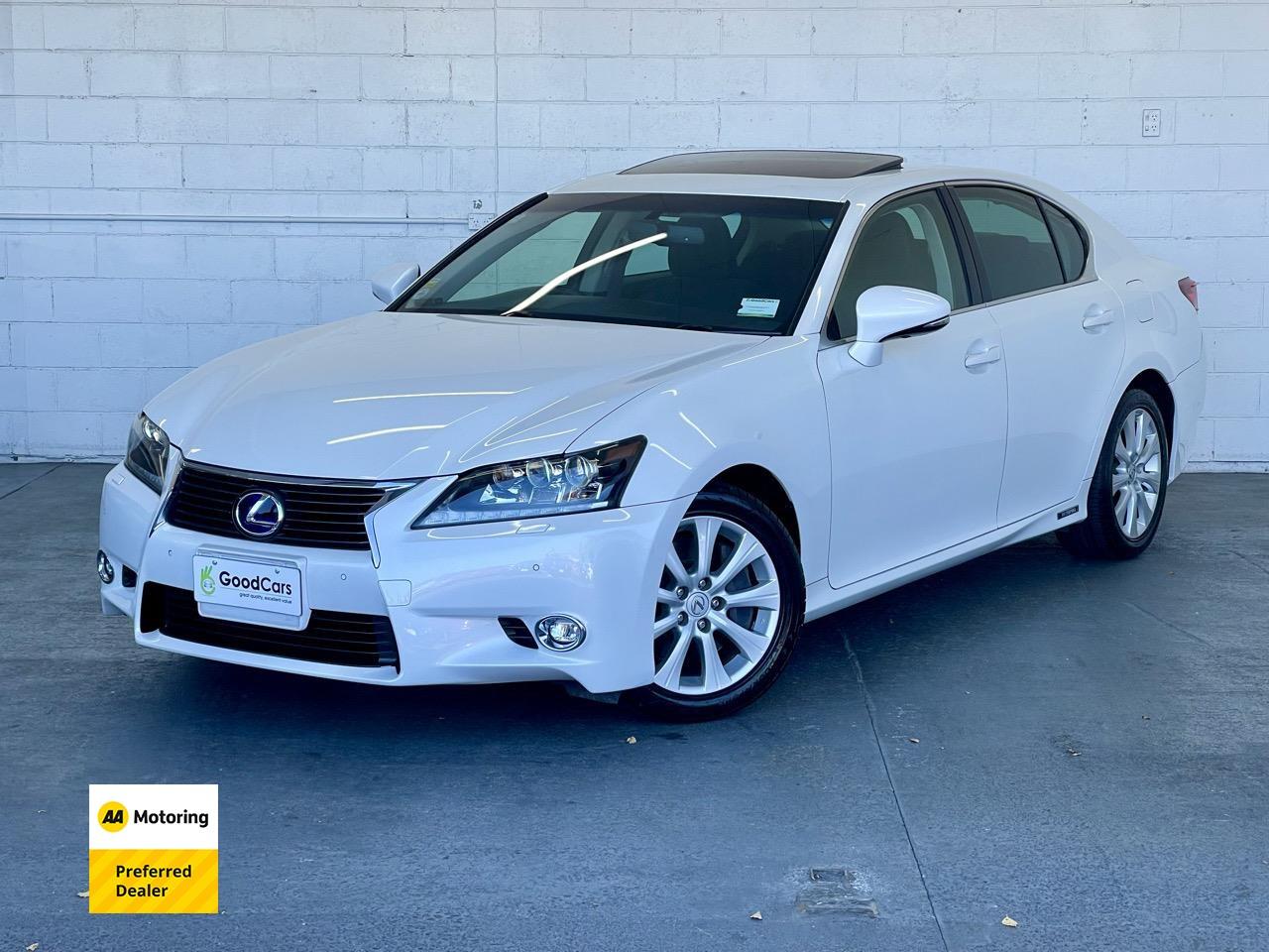 image-4, 2013 Lexus GS 300h HYBRID at Christchurch