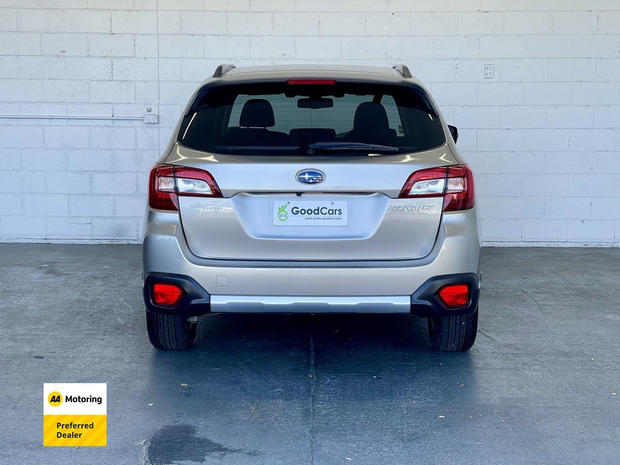 image-2, 2016 Subaru OUTBACK 2.5 LIMITED EYESIGHT 4WD at Christchurch