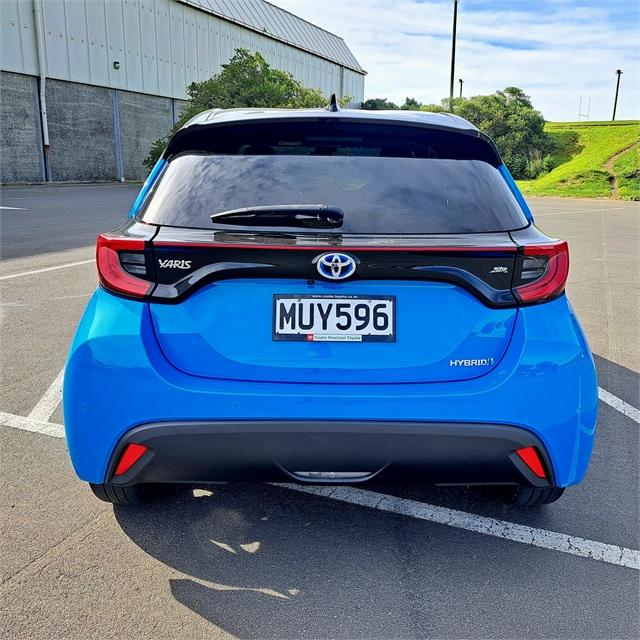 image-3, 2020 Toyota Yaris Located Balclutha Dealership at Dunedin