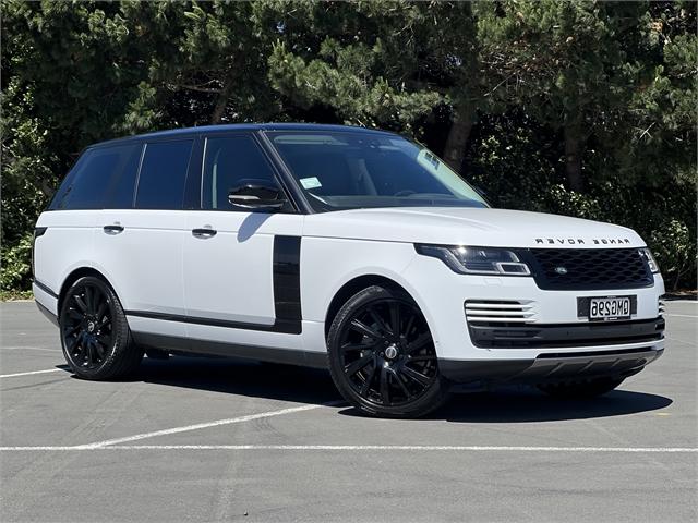 image-0, 2021 LandRover Range Rover Vogue at Dunedin