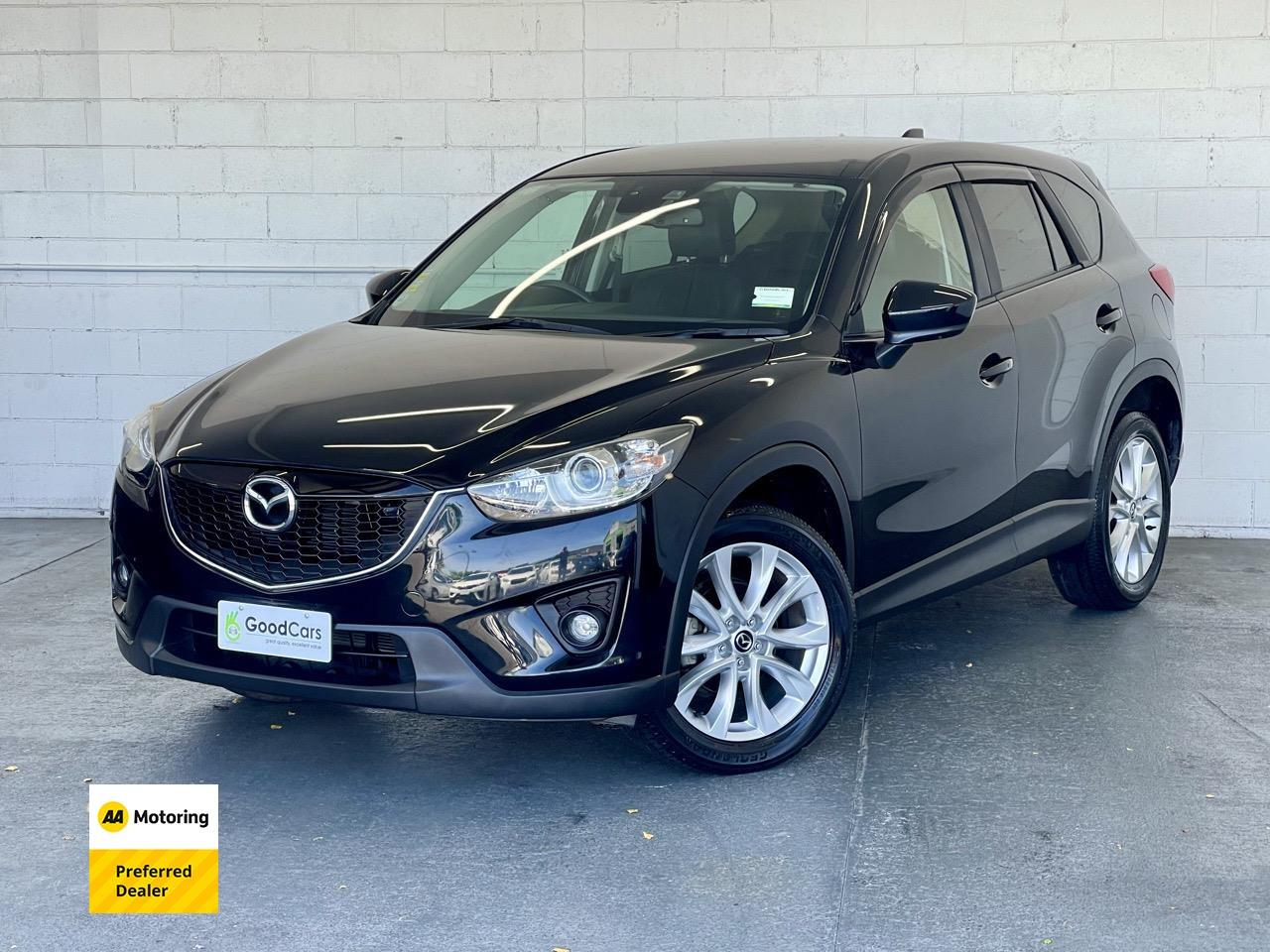 image-4, 2014 Mazda CX-5 25S L PACKAGE at Christchurch