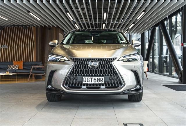 image-4, 2023 Lexus NX 350h Limited 2.5L Hybrid Petrol 4WD  at Christchurch