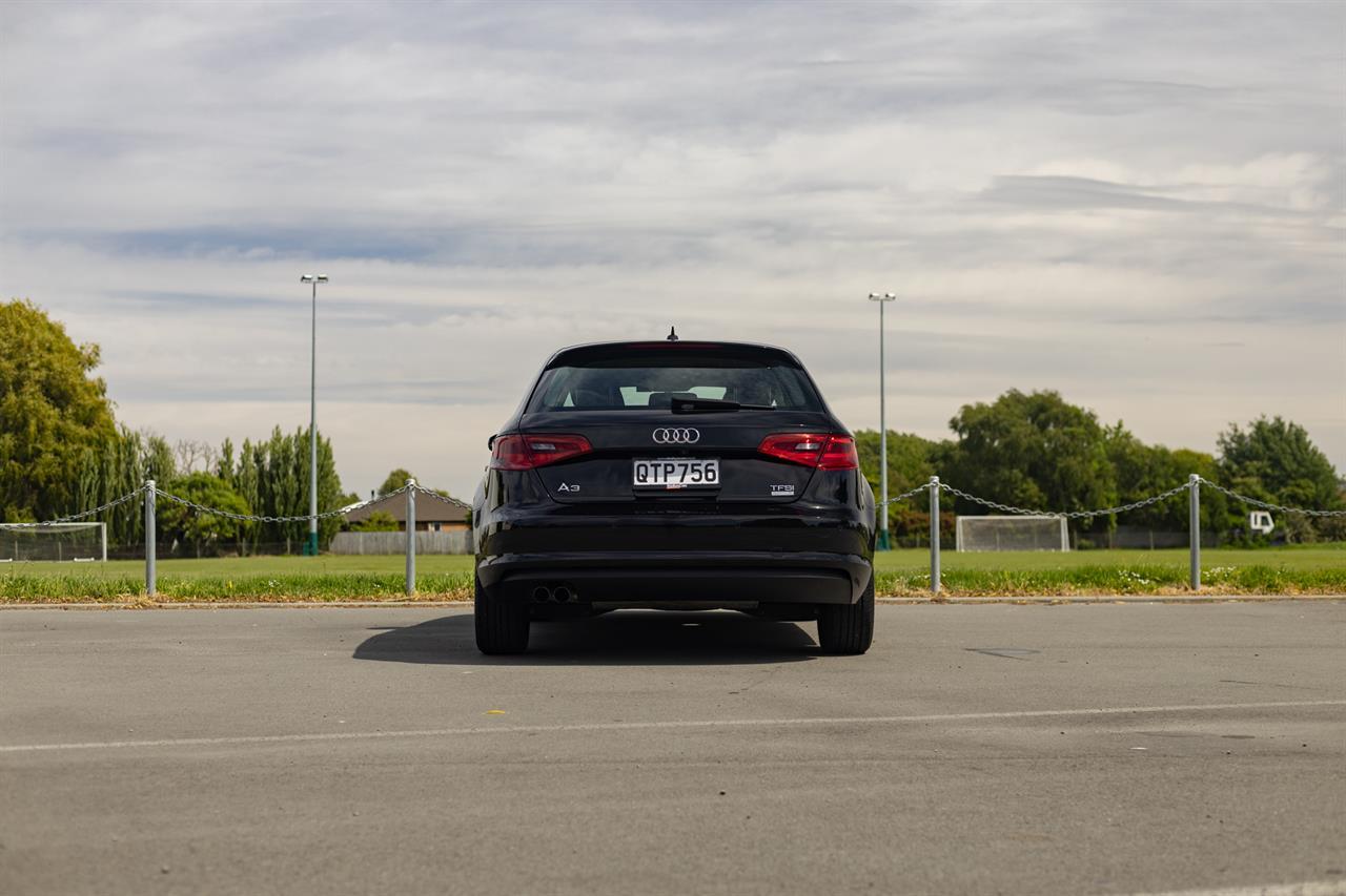 image-5, 2015 Audi A3 1.4TFSI at Christchurch