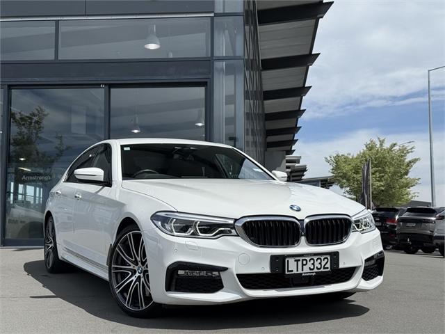 image-0, 2018 BMW 540i NZ NEW 3.0P/250kw at Christchurch