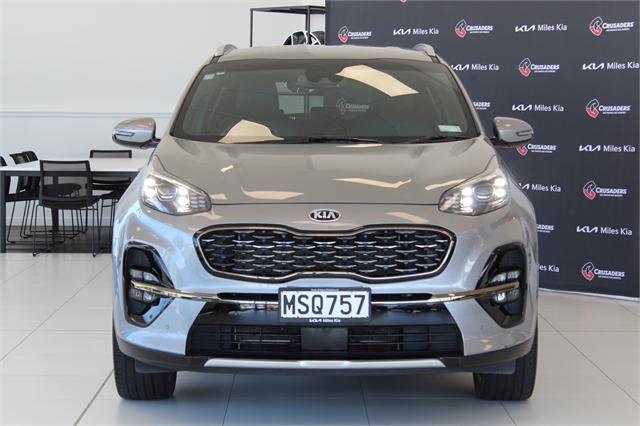 image-19, 2020 Kia Sportage URBAN GT-LINE 2.0L PETROL at Christchurch