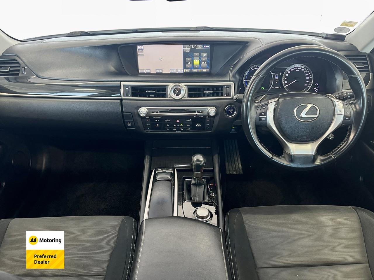 image-12, 2013 Lexus GS 300h HYBRID at Christchurch