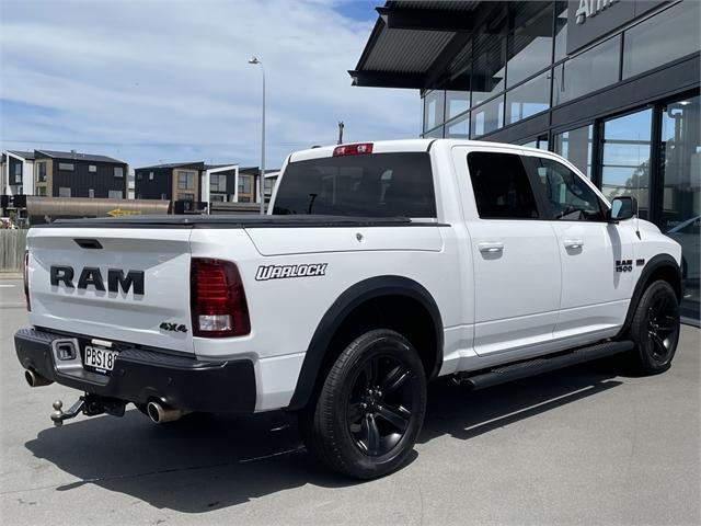 image-4, 2022 RAM 1500 NZ NEW Express Warlock Rb 5 at Christchurch