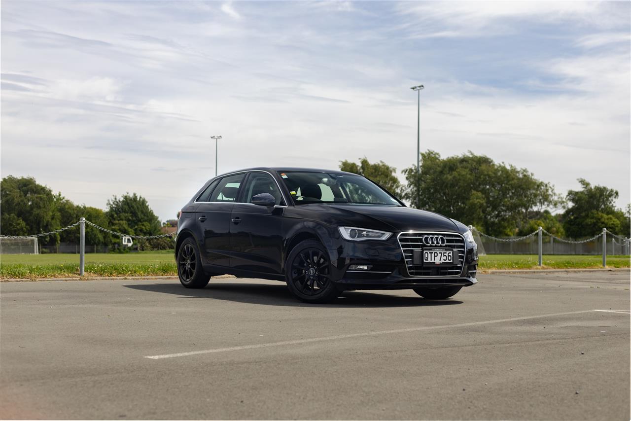 image-0, 2015 Audi A3 1.4TFSI at Christchurch