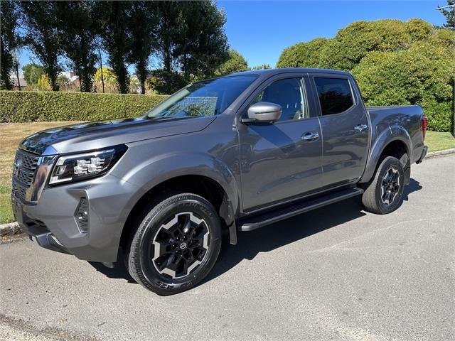 image-2, 2024 Nissan Navara ST-X 4WD D/C A at Invercargill