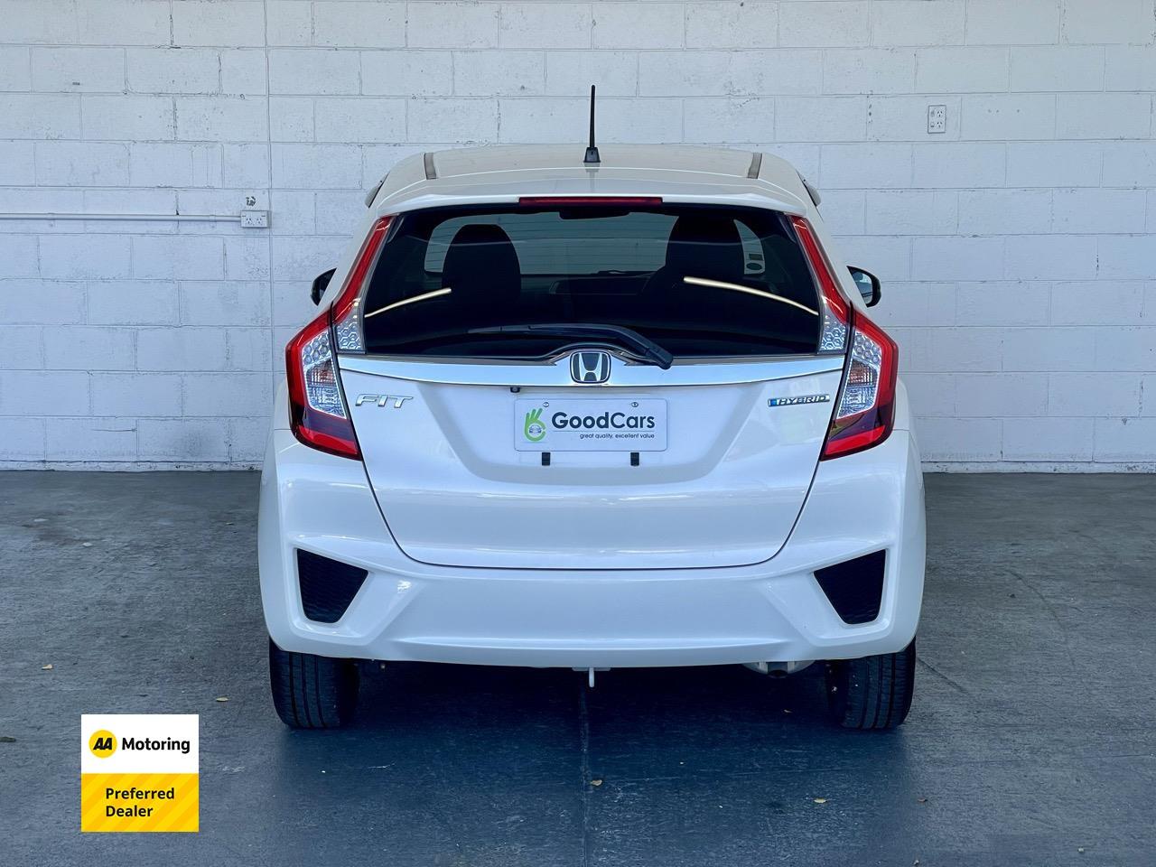 image-2, 2015 Honda FIT Hybrid F Package at Christchurch