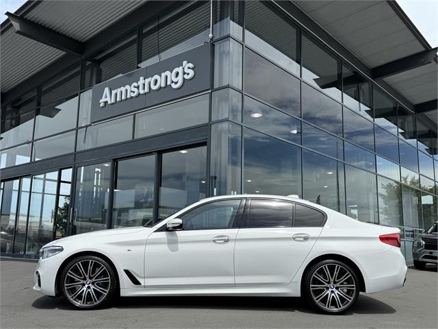 image-9, 2018 BMW 540i NZ NEW 3.0P/250kw at Christchurch