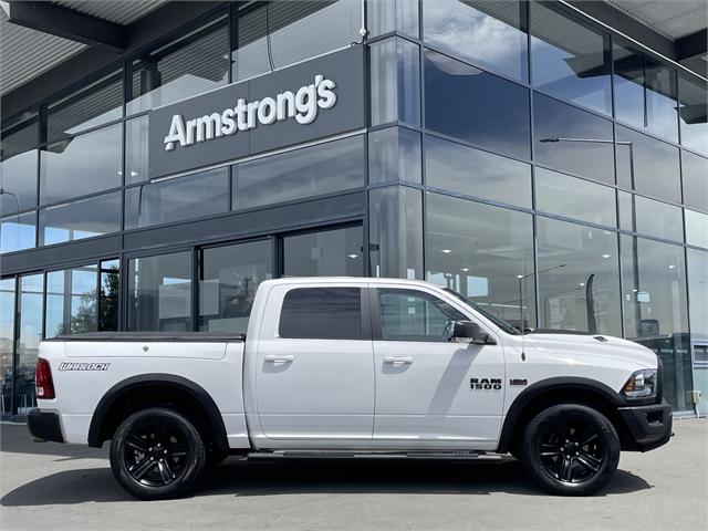 image-5, 2022 RAM 1500 NZ NEW Express Warlock Rb 5 at Christchurch