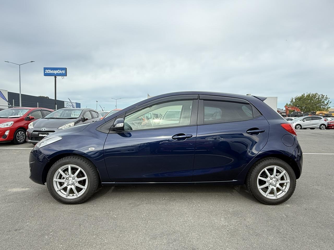 image-14, 2012 Mazda Demio 2 Sky Active at Christchurch