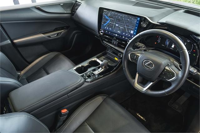 image-15, 2023 Lexus NX 350h Limited 2.5L Hybrid Petrol 4WD  at Christchurch