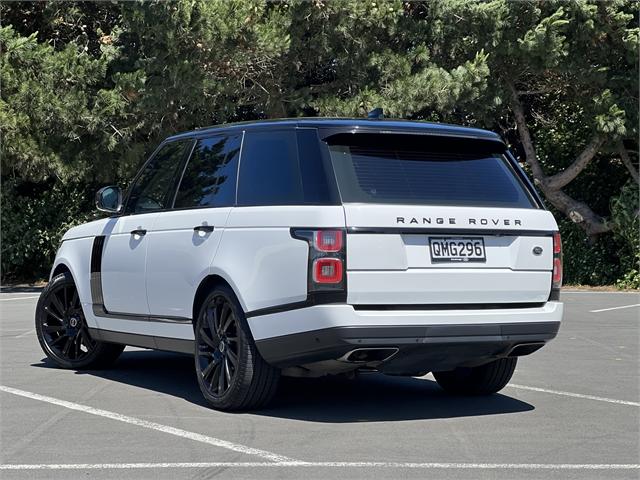 image-4, 2021 LandRover Range Rover Vogue at Dunedin