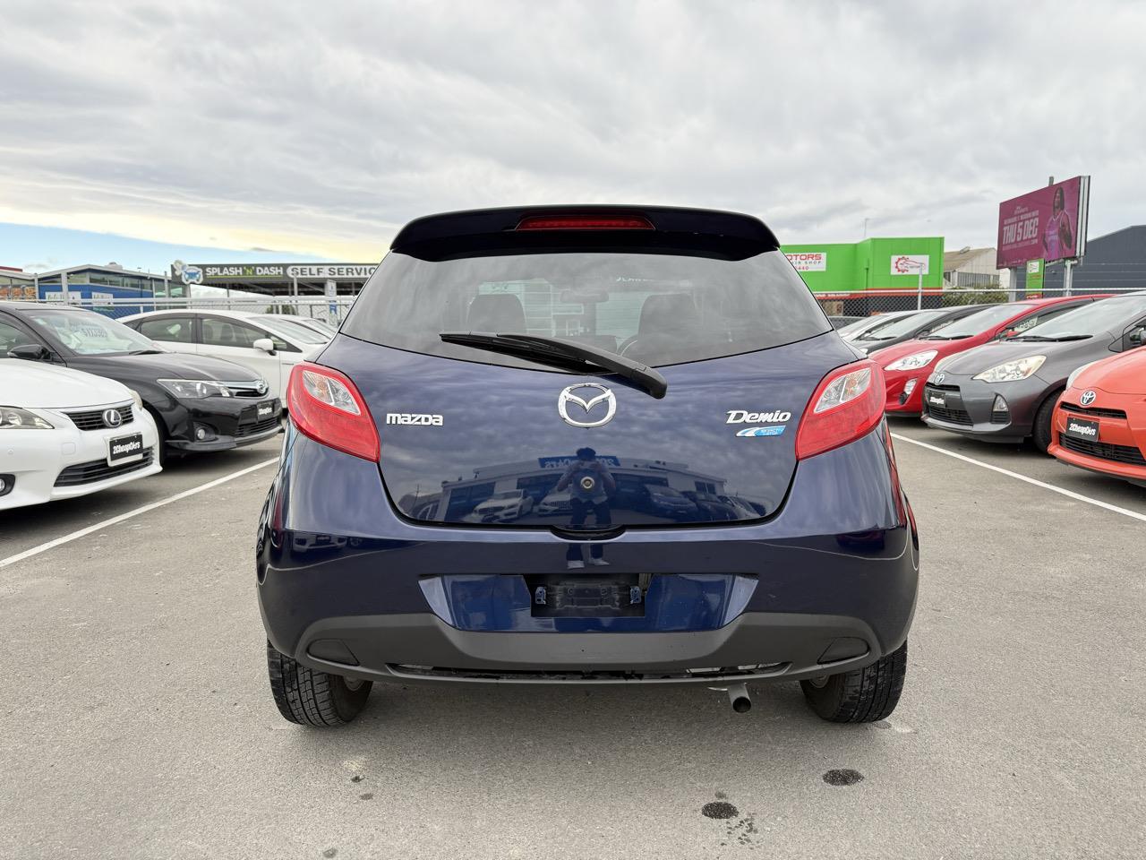 image-16, 2012 Mazda Demio 2 Sky Active at Christchurch