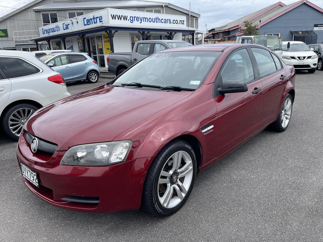 image-0, 2007 Holden Commodore SEDAN V6 AUTO at Greymouth