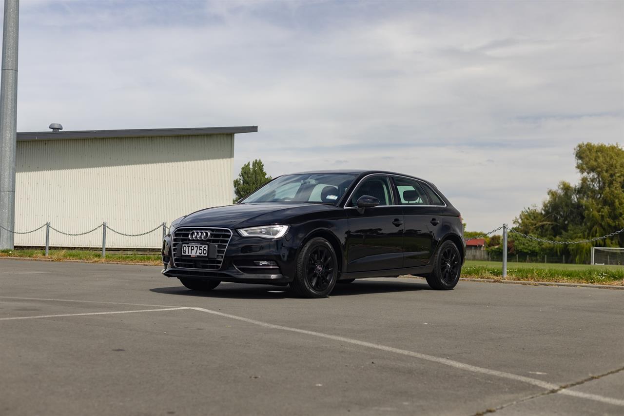 image-2, 2015 Audi A3 1.4TFSI at Christchurch