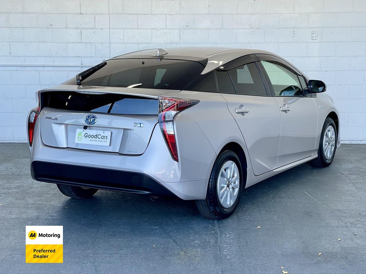 image-1, 2018 Toyota PRIUS S at Christchurch