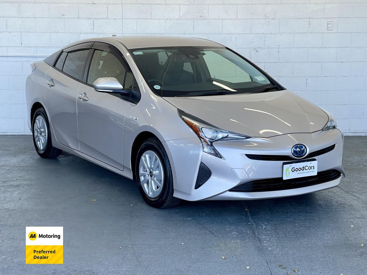 image-0, 2018 Toyota PRIUS S at Christchurch